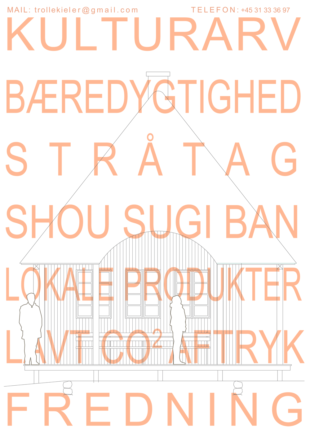 kulturarv, bærdygtighed, stråtag, lavt co2 aftryk