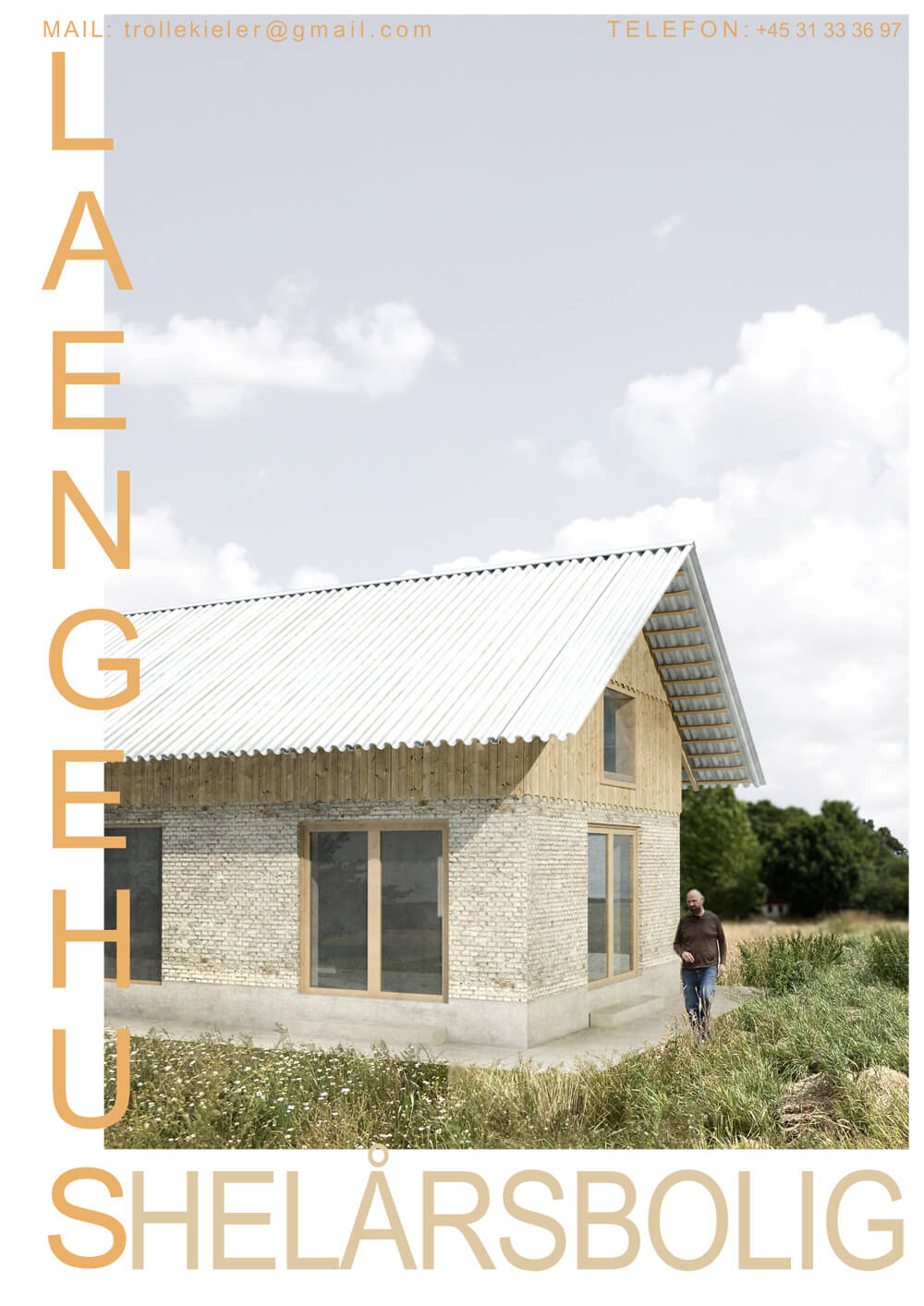 længehus, helårsbolig